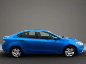 2015 DODGE DART SEDAN 4-CYL, FF, 2.0L SE SEDAN 4D
