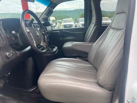 2018 CHEVROLET EXPRESS 2500 12 PASSENGER VAN PASSENGER VANS V8, 6.0 LITER LS VAN 3D - Eddies Auto Sales