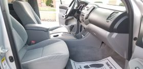 2011 TOYOTA TACOMA DOUBLE CAB PICKUP V6, 4.0 LITER PRERUNNER PICKUP 4D 5 FT at The One Autosales Inc in Phoenix , AZ 85022  33.60461470880989, -112.03641575767358