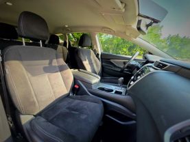 2019 NISSAN MURANO SUV V6, 3.5 LITER SV SPORT UTILITY 4D