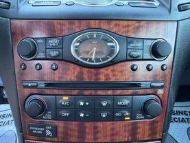 2009 INFINITI G