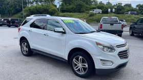 2016 Chevrolet Equinox Ltz Sport Utility 4d - Image 6