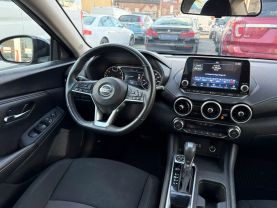 2023 NISSAN SENTRA SEDAN 4-CYL, 2.0 LITER SV SEDAN 4D