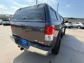 2013 TOYOTA TUNDRA CREWMAX PICKUP V8, FLEX FUEL, 5.7 LITER PICKUP 4D 5 1/2 FT