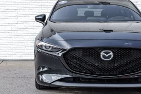 2019 MAZDA MAZDA3 HATCHBACK 4-CYL, SKYACTIV-G, 2.5 LITER PREMIUM HATCHBACK 4D