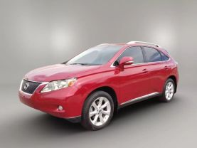 2011 LEXUS RX SUV V6, 3.5 LITER RX 350 SPORT UTILITY 4D at The One Autosales Inc in Phoenix , AZ 85022  33.60461470880989, -112.03641575767358