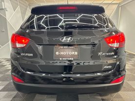 2013 HYUNDAI TUCSON