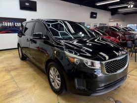 2016 KIA SEDONA