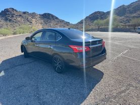 2018 NISSAN SENTRA SEDAN 4-CYL, 1.8 LITER SV SEDAN 4D
