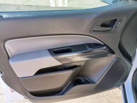 2015 CHEVROLET COLORADO EXTENDED CAB PICKUP V6, VVT, 3.6 LITER WORK TRUCK PICKUP 2D 6 FT