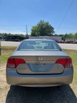 2008 HONDA CIVIC