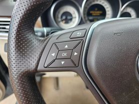 2014 MERCEDES-BENZ E-CLASS SEDAN V6, 3.5 LITER E 350 SEDAN 4D