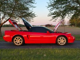 1991 ACURA NSX