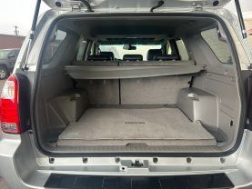 2008 TOYOTA 4RUNNER SUV V6, 4.0 LITER SPORT SUV 4D