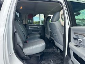 2017 RAM 2500 CREW CAB