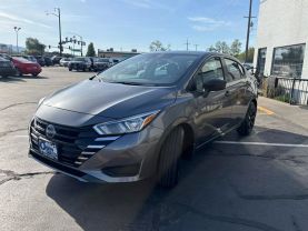 2023 NISSAN VERSA SEDAN 4-CYL, 1.6 LITER S SEDAN 4D