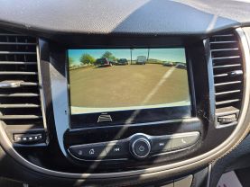 2019 CHEVROLET TRAX