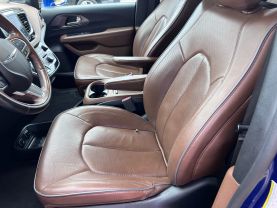 2019 CHRYSLER PACIFICA VAN V6, 3.6 LITER LIMITED MINIVAN 4D