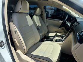 2017 VOLKSWAGEN PASSAT SEDAN 4-CYL, TURBO, 1.8 LITER 1.8T SE SEDAN 4D