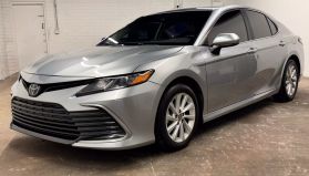2022 TOYOTA CAMRY SEDAN 4-CYL, 2.5 LITER LE SEDAN 4D