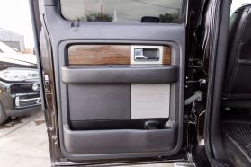 2013 FORD F150 SUPERCREW CAB PICKUP V6, ECOBOOST, 3.5L LARIAT PICKUP 4D 5 1/2 FT