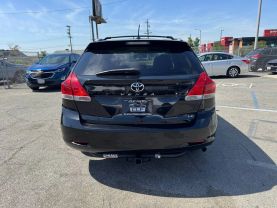 2012 TOYOTA VENZA WAGON 4-CYL, 2.7 LITER LE WAGON 4D