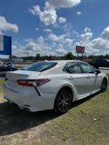 2022 TOYOTA CAMRY