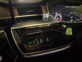 2019 AUDI A8 SEDAN V6, TURBO, 3.0 LITER L 3.0T SEDAN 4D