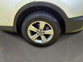 2015 TOYOTA RAV4 SUV 4-CYL, 2.5 LITER XLE SPORT UTILITY 4D
