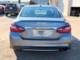 2018 NISSAN ALTIMA SEDAN 4-CYL, 2.5 LITER 2.5 SL SEDAN 4D