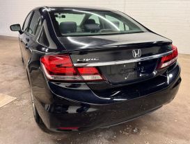 2015 HONDA CIVIC SEDAN 4-CYL, I-VTEC, 1.8 LITER LX SEDAN 4D