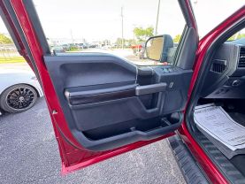 2019 FORD F150 SUPERCREW CAB