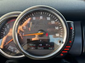 2017 MINI CONVERTIBLE CONVERTIBLE 3-CYL, TURBO, 1.5 LITER COOPER CONVERTIBLE 2D