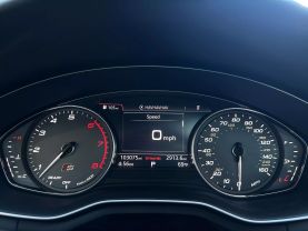 2019 AUDI S5 SEDAN V6, SUPERCHARGED, 3.0 LITER PREMIUM SEDAN 4D