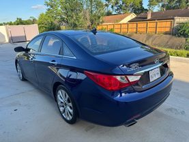 2011 HYUNDAI SONATA SEDAN 4-CYL, 2.4 LITER SE SEDAN 4D