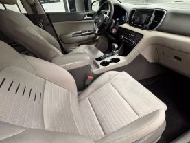 2018 KIA SPORTAGE SUV 4-CYL, GDI, 2.4 LITER LX SPORT UTILITY 4D