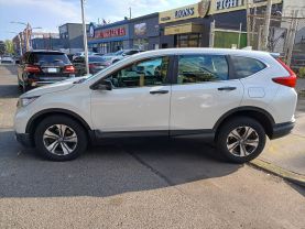 2018 HONDA CR-V