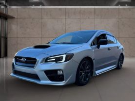 2016 SUBARU WRX SEDAN 4-CYL, TURBO, 2.0 LITER SEDAN 4D