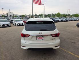 2016 INFINITI QX60 SUV V6, 3.5 LITER 3.5 SPORT UTILITY 4D