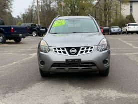 2014 NISSAN ROGUE SELECT SUV 4-CYL, 2.5 LITER S SPORT UTILITY 4D