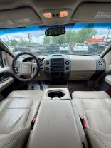 2005 FORD F150 SUPERCREW CAB