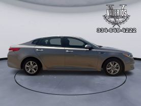 2018 KIA OPTIMA SEDAN 4-CYL, 2.4 LITER LX SEDAN 4D