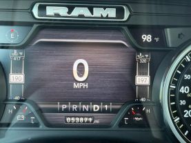 2022 RAM 1500 CREW CAB PICKUP V6, VVT, ETORQUE, 3.6 LITER BIG HORN PICKUP 4D 5 1/2 FT