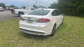 2017 FORD FUSION SEDAN 4-CYL, ECOBOOST, 1.5T SE SEDAN 4D