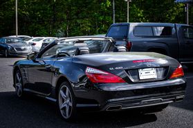 2015 MERCEDES-BENZ SL-CLASS