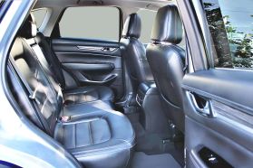 2020 MAZDA CX-5 SUV 4-CYL, SKYACTIV-G, 2.5 LITER GRAND TOURING SPORT UTILITY 4D