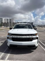 2021 CHEVROLET SILVERADO 1500 CREW CAB