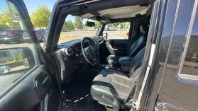 2016 JEEP WRANGLER