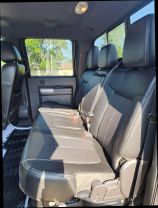 2013 FORD F250 SUPER DUTY CREW CAB PICKUP V8, TURBO DSL, 6.7L LARIAT PICKUP 4D 6 3/4 FT