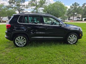 2015 VOLKSWAGEN TIGUAN SUV 4-CYL, TURBO, 2.0 LITER 2.0T S 4MOTION SPORT UTILITY 4D